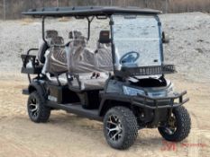 NEW ELECTRIC SDLGC100 GOLF CART