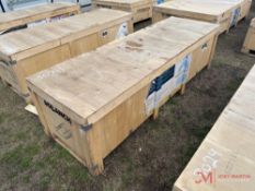 SD LANCH GREENHOUSE SHED
