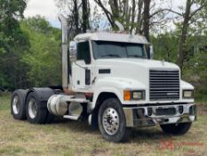 2012 MACK CHU613 PINNACLE DAY CAB TRUCK TRACTOR