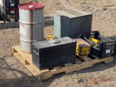 CONTENTS OF PALLET