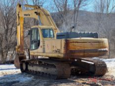 1998 KOMATSU PC300LC-6LC HYDRAULIC EXCAVATOR