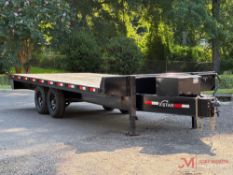 NEW 2026 X-STAR DECKOVER TANDEM AXLE TRAILER