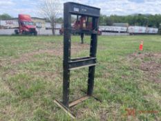 20 TON HYDRAULIC SHOP PRESS