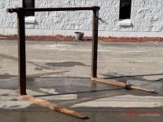 48 HANG ONBACKHOE FORKS