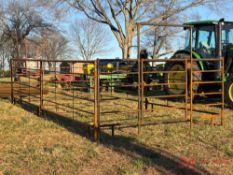 NEW 6 PC. LIVESTOCK PEN