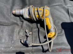 DEWALT ELECTRIC DRILL