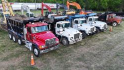 JACK ST. CLAIR INC. RETIREMENT AUCTION