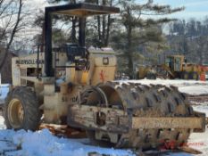 INGERSOLL-RAND SD-70F PAD FOOT ROLLER