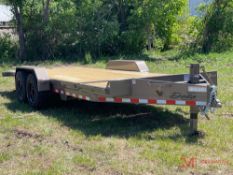 NEW 2026 DELTA TILT DECK TRAILER