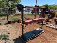 STEEL RACK SHELVING 76