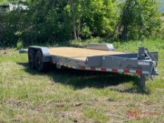 NEW 2026 DELTA TILT DECK TRAILER