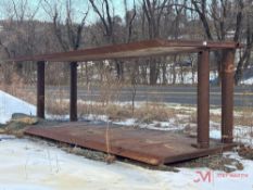 20' X 8' TRENCH BOX