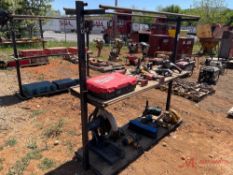 STEEL RACK SHELVING 76