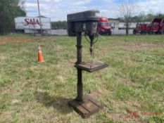 PACKARD PRECISION ELECTRIC DRILL PRESS