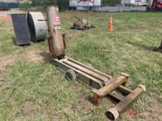 GRAY TSJ 55 TRUCK SCISSOR JACK
