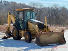 JOHN DEERE 310SG LOADER BACKHOE