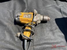 DEWALT ELECTRIC DRILL