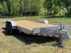 NEW 2026 DELTA TILT DECK TRAILER