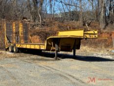 1971 ROGERS LOWBOY TRAILER