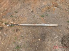PNEUMATIC PIERCING TOOL AND HOSE