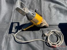 DEWALTELECTRIC DRILL