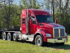 2017 KENWORTHT880 SLEEPER TRUCK TRACTOR