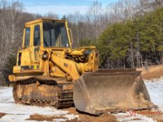 1990 CAT 963 CRAWLER LOADER