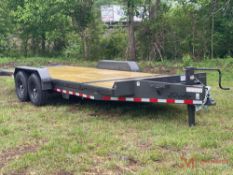 NEW 2026 DELTA TILT DECK TRAILER