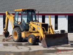 JOHN DEERE 310E LOADER BACKHOE
