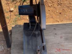 RYOBI ELECTRIC CHOP SAW