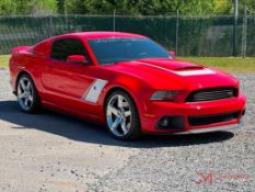 2013 FORD MUSTANG ROUSH RS3
