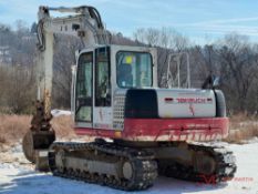 TAKEUCHI TB1140 HYDRAULIC EXCAVATOR