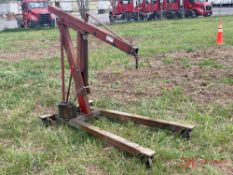 ENGINE HOIST