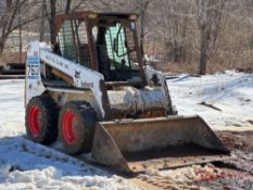 1999 BOBCAT 763 SKID STEER