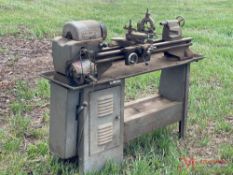 CRAFTSMAN COMMERCIAL ELECTRIC LATHE