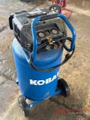 KOBALT 20G AIR COMPRESSOR