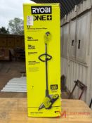 RYOBI 13 18 V STRING TRIMMER/EDGER KIT