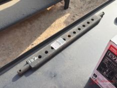 3PH DRAW BAR