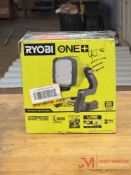 RYOBI 18 V HYBRID LED WORK LIGHT