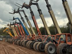 HIGH COUNTRY HEAVY EQUIPMENT AUCTION (RING ONE)