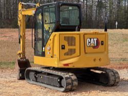 HIGH COUNTRY HEAVY EQUIPMENT AUCTION (RING ONE)