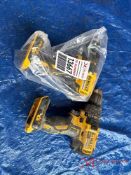 2 DEWALT BATTERY POWERED DRILLS