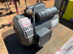 GE ELECTRIC MOTOR
