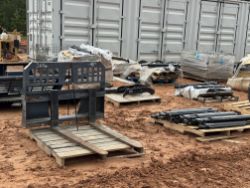 HIGH COUNTRY HEAVY EQUIPMENT AUCTION (RING TWO)