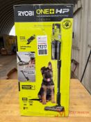 RYOBI 18 V STICK VACUUM