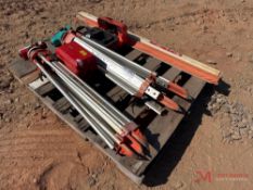SURVEY EQUIPMENT