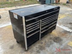 SNAP-ON TOOL CHEST W/ KEY