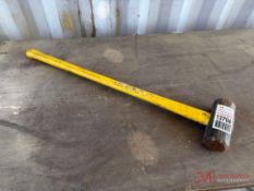 10 LB SLEDGE HAMMER