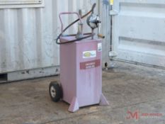 30-GALLON GAS CADDY
