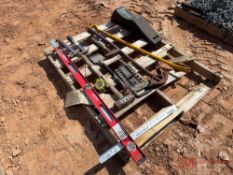 CONTENTS OF PALLET VARIOUS TOOLS